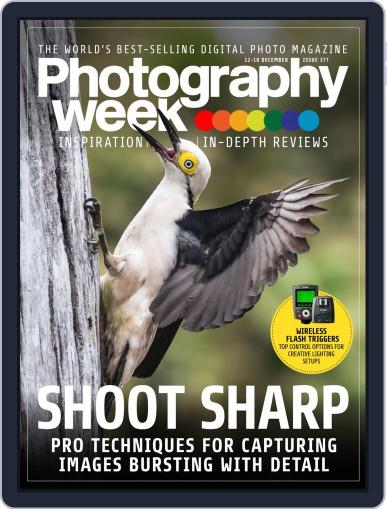 Photography Week December 12th, 2019 Digital Back Issue Cover