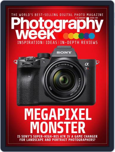 Photography Week January 2nd, 2020 Digital Back Issue Cover
