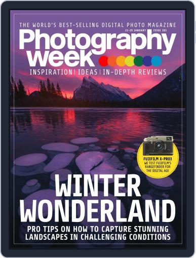 Photography Week January 23rd, 2020 Digital Back Issue Cover
