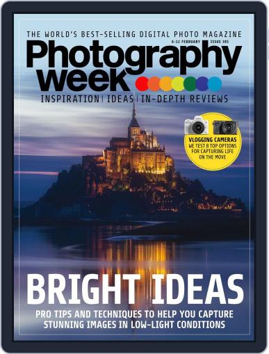 Photography Week February 6th, 2020 Digital Back Issue Cover