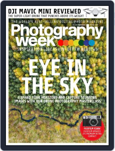 Photography Week February 13th, 2020 Digital Back Issue Cover