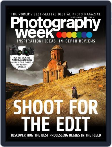 Photography Week February 20th, 2020 Digital Back Issue Cover