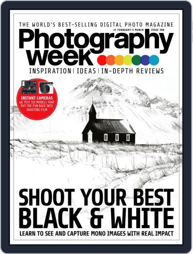 Photography Week February 27th, 2020 Digital Back Issue Cover