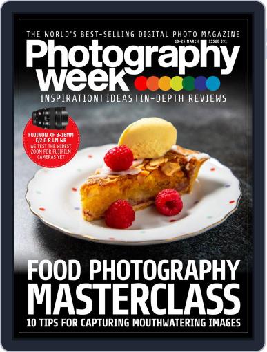Photography Week March 19th, 2020 Digital Back Issue Cover