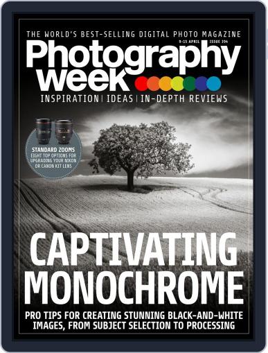 Photography Week April 9th, 2020 Digital Back Issue Cover