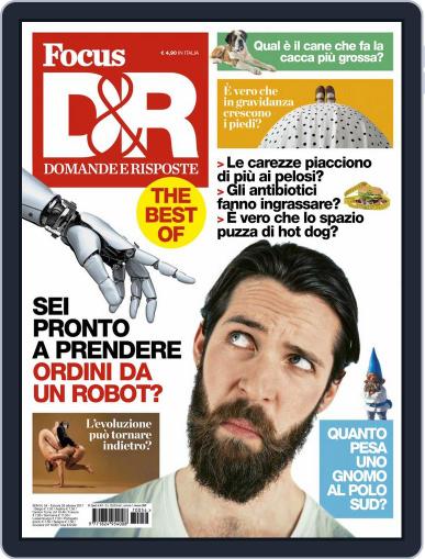 Focus D&R October 1st, 2017 Digital Back Issue Cover