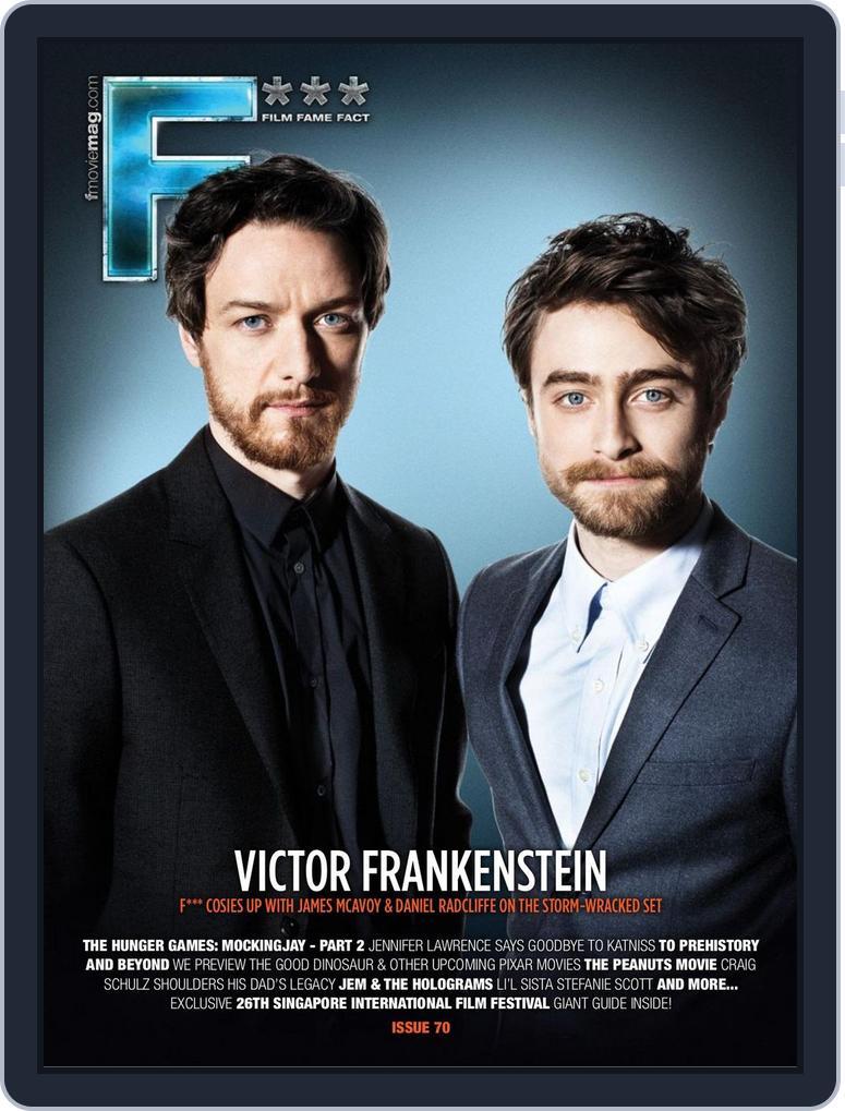 F*** (Digital) Subscription
