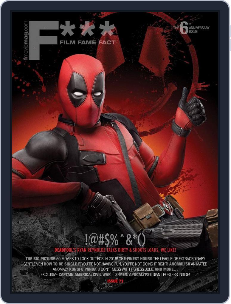 F*** (Digital) Subscription