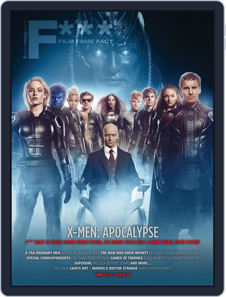 F*** (Digital) Subscription