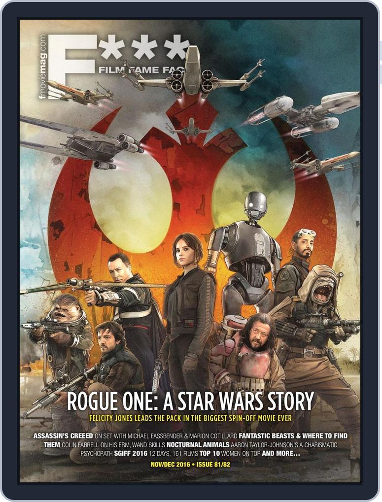 F*** (Digital) Subscription