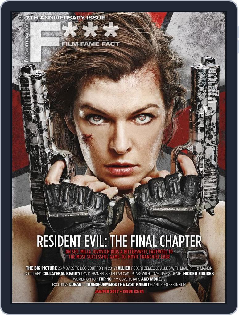F*** (Digital) Subscription