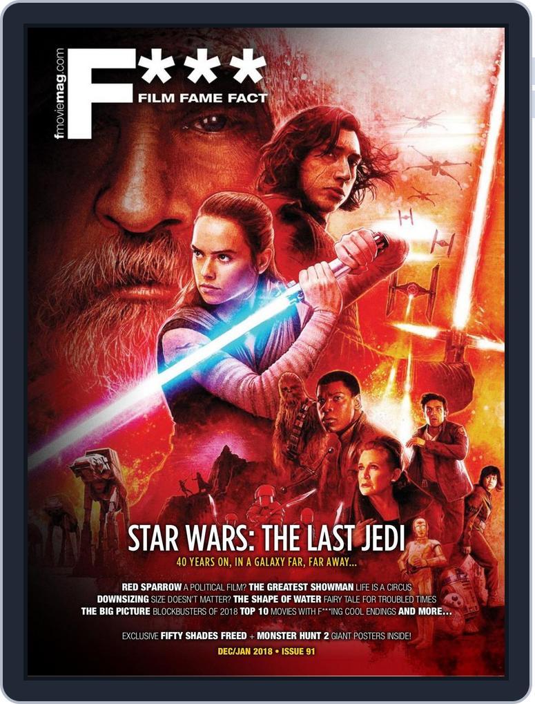 F*** (Digital) Subscription