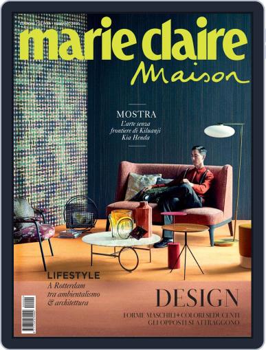 Marie Claire Maison Italia February 1st, 2020 Digital Back Issue Cover