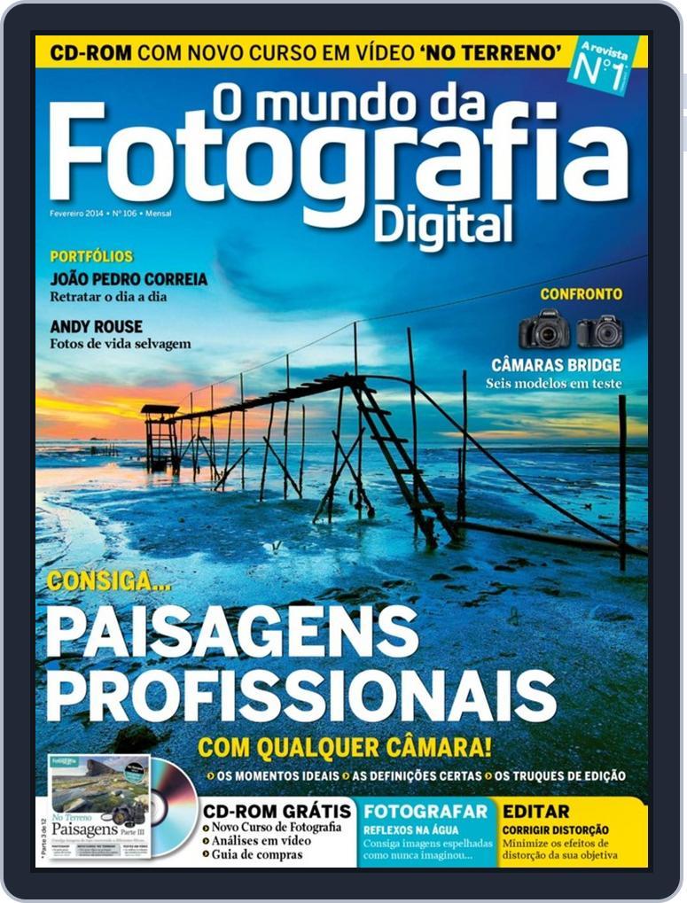 O Mundo da Fotografia Digital Subscription