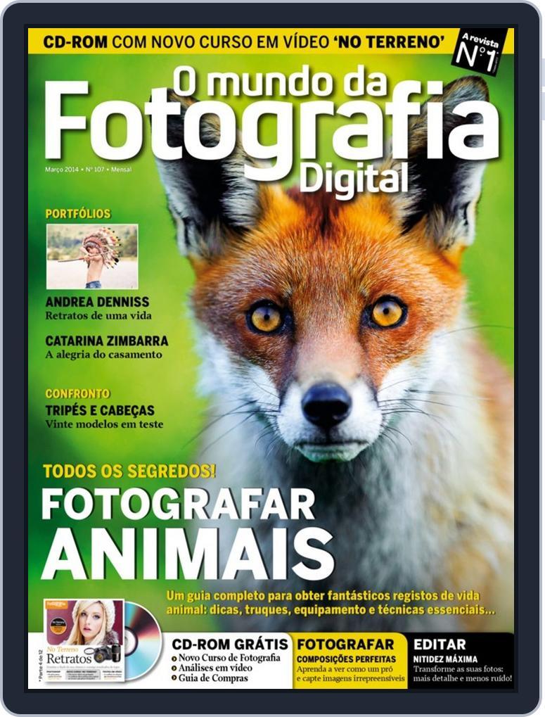 O Mundo da Fotografia Digital Subscription