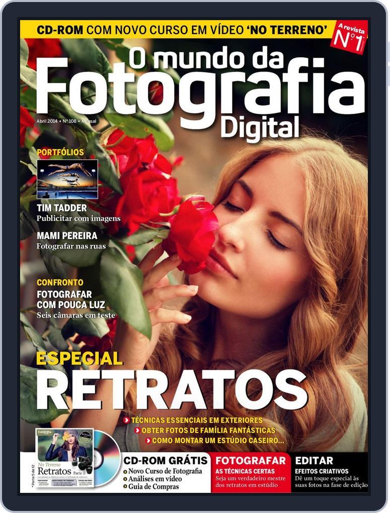 O Mundo da Fotografia Digital Subscription