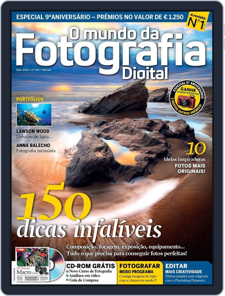 O Mundo da Fotografia Digital Subscription