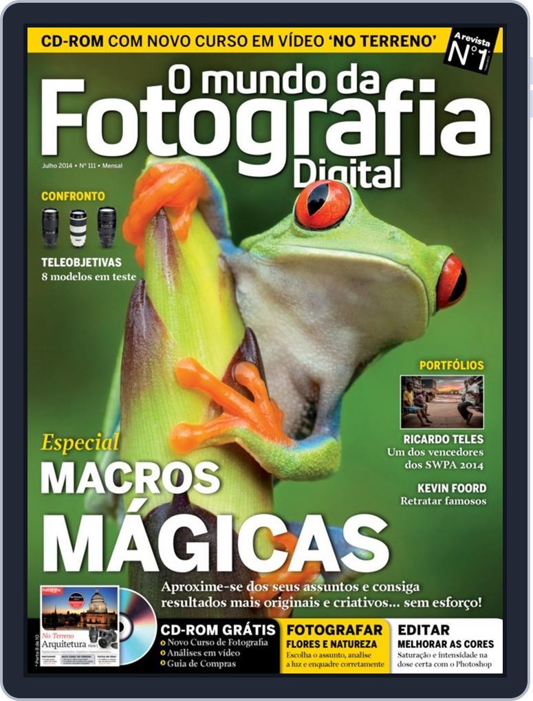 O Mundo da Fotografia Digital Subscription