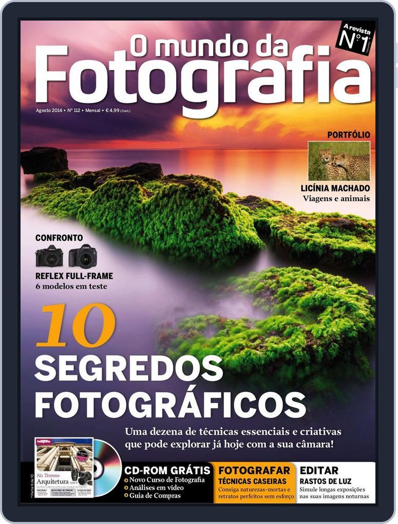 O Mundo da Fotografia Digital Subscription