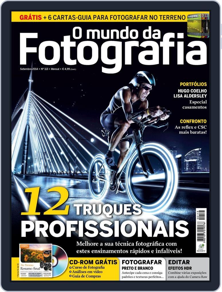O Mundo da Fotografia Digital Subscription