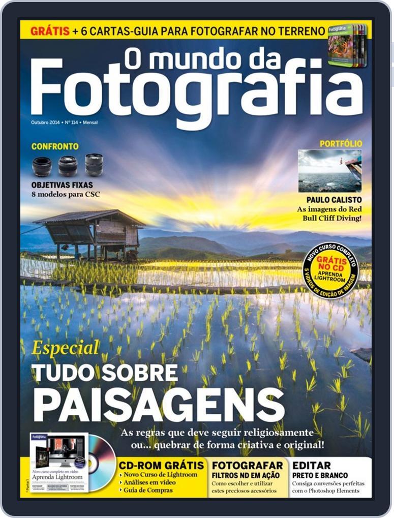 O Mundo da Fotografia Digital Subscription