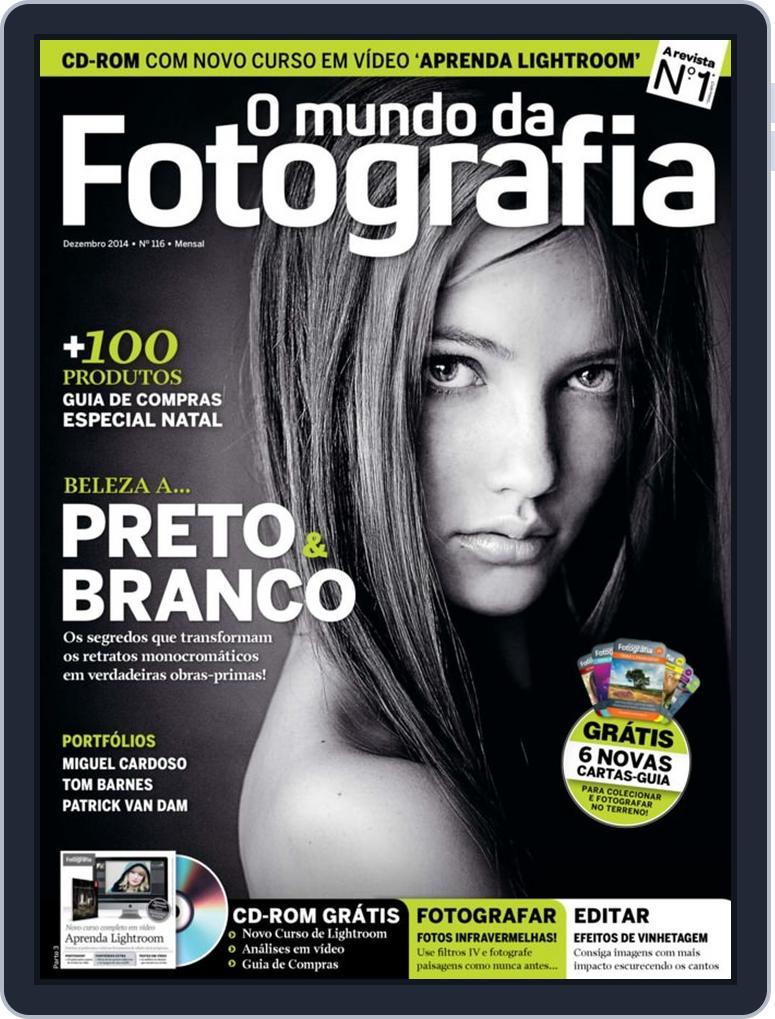 O Mundo da Fotografia Digital Subscription