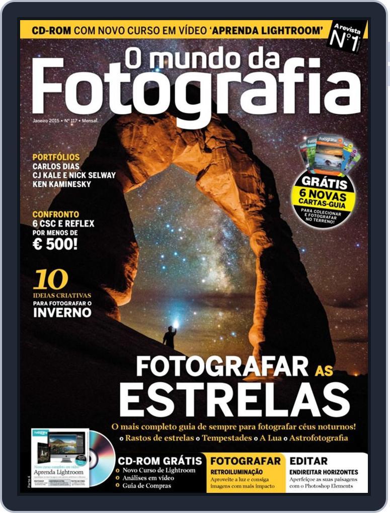 O Mundo da Fotografia Digital Subscription