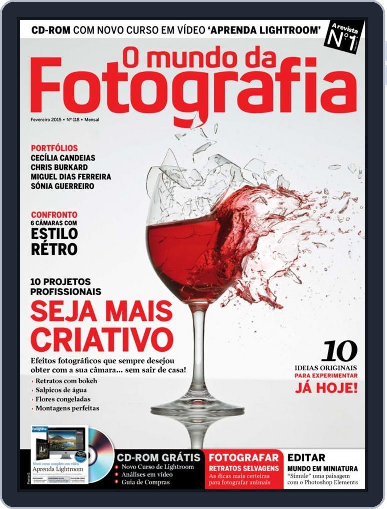 O Mundo da Fotografia Digital Subscription