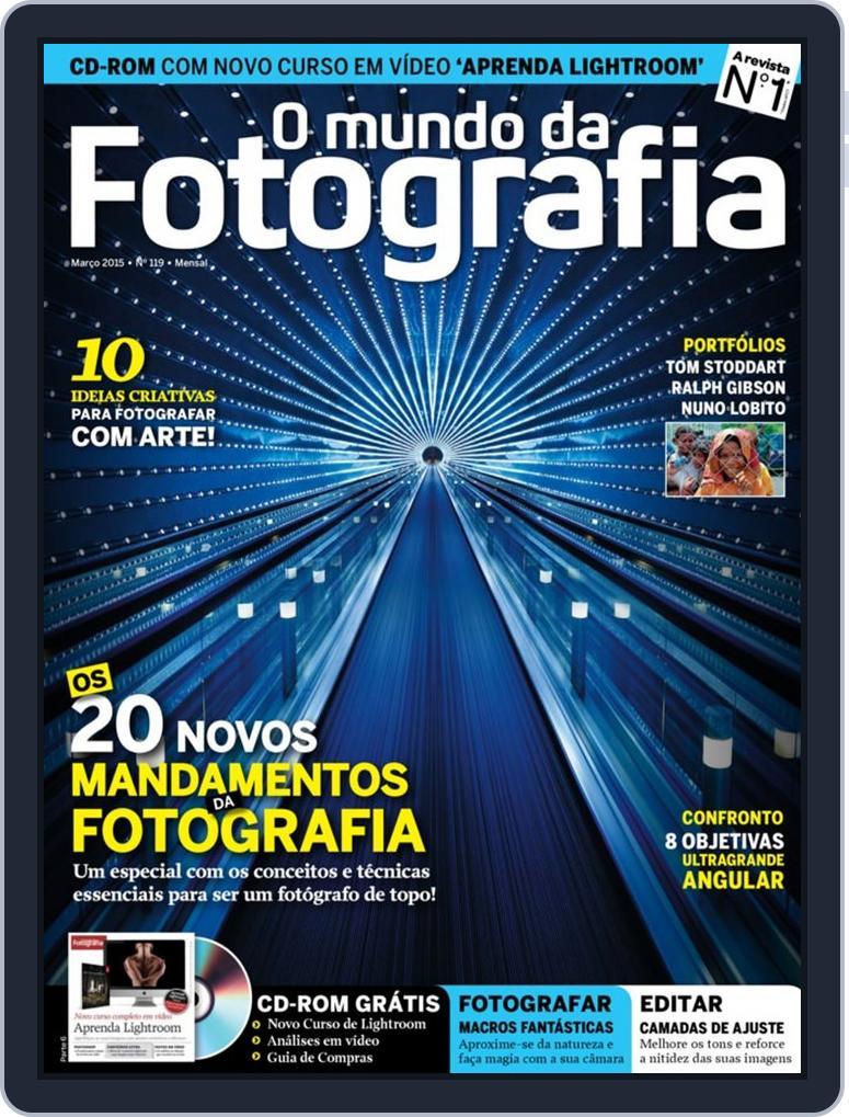 O Mundo da Fotografia Digital Subscription