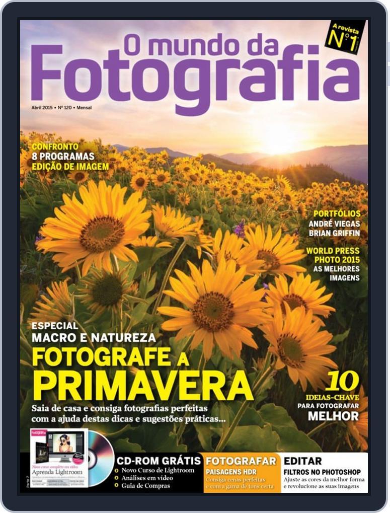 O Mundo da Fotografia Digital Subscription