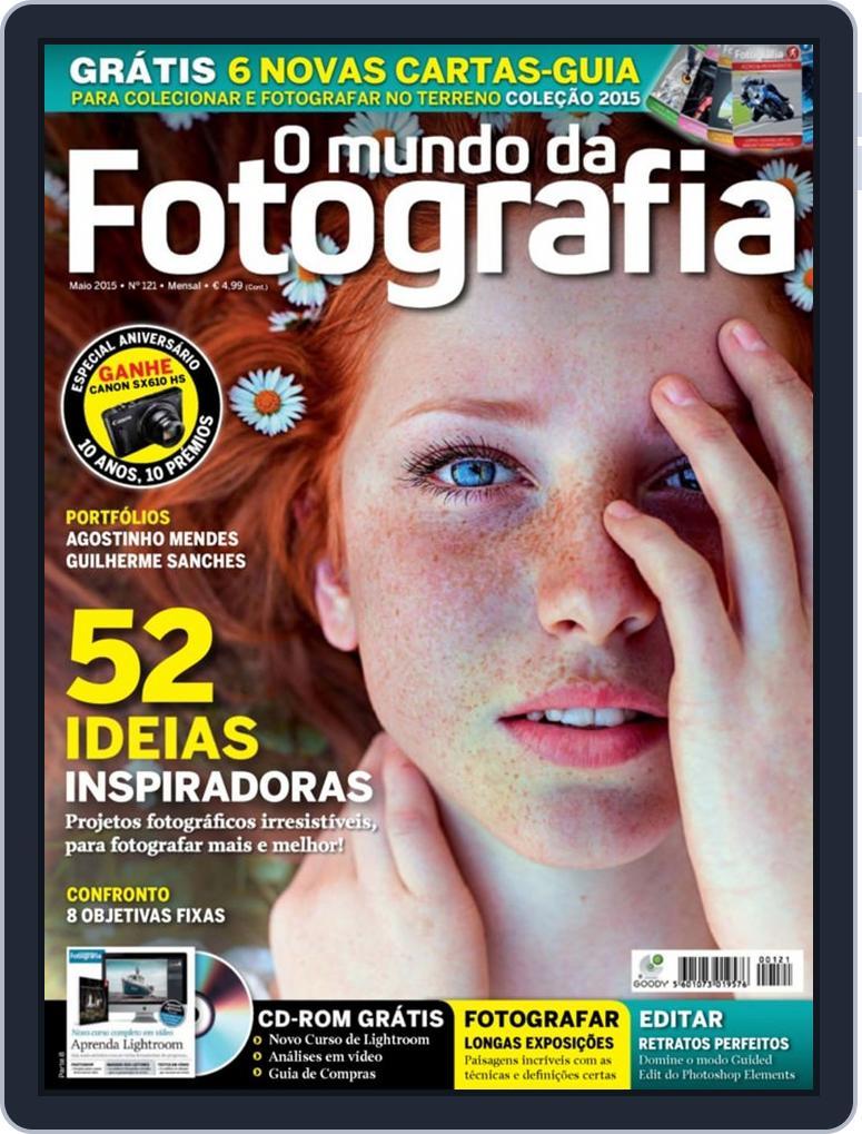 O Mundo da Fotografia Digital Subscription
