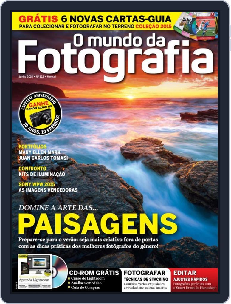 O Mundo da Fotografia Digital Subscription
