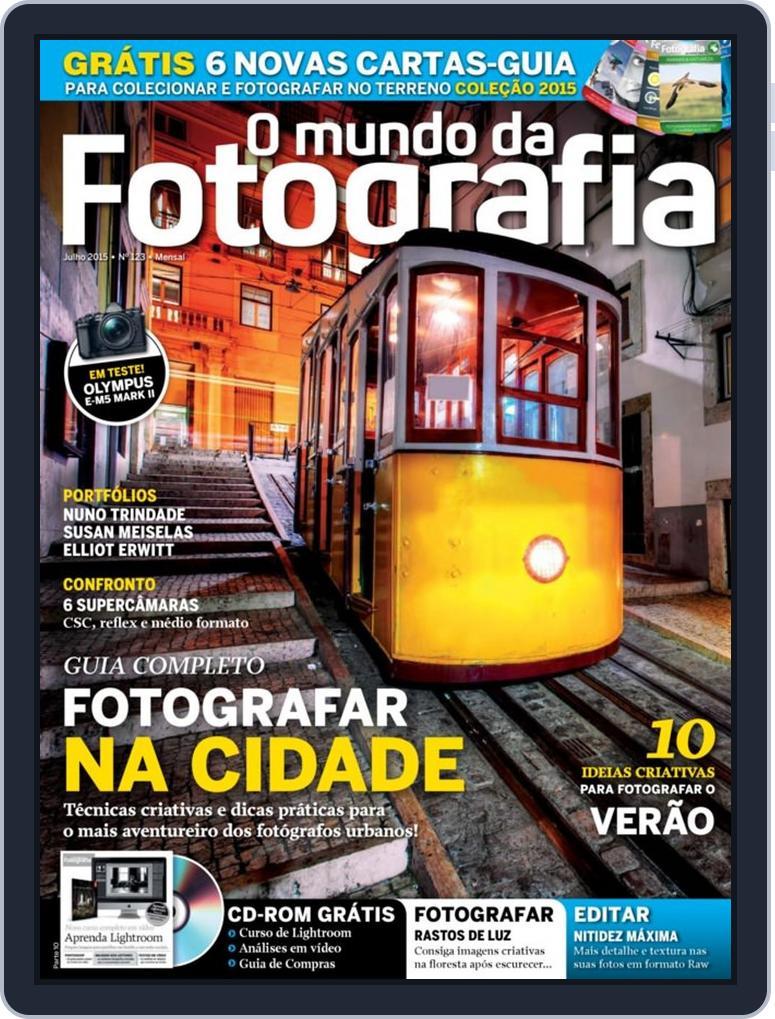 O Mundo da Fotografia Digital Subscription