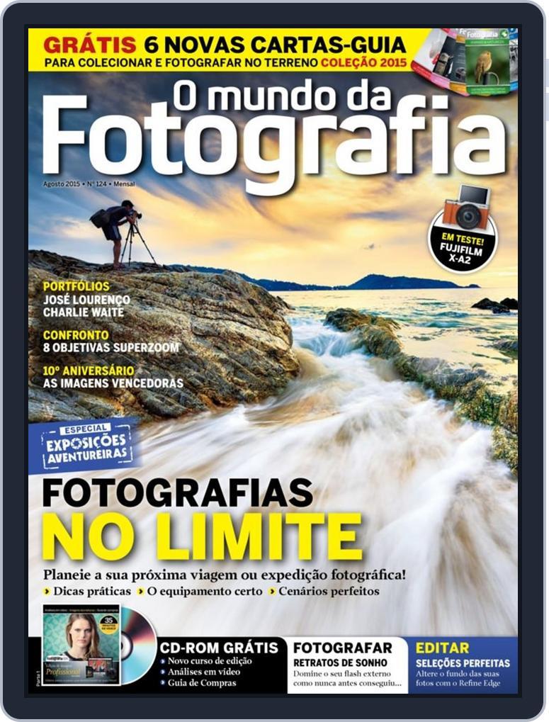 O Mundo da Fotografia Digital Subscription