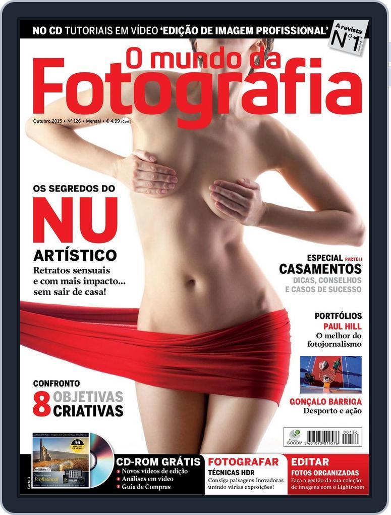 O Mundo da Fotografia Digital Subscription