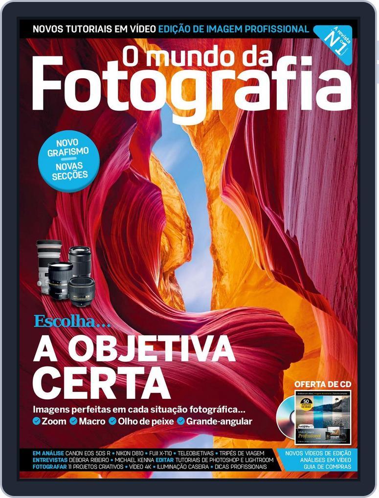 O Mundo da Fotografia Digital Subscription
