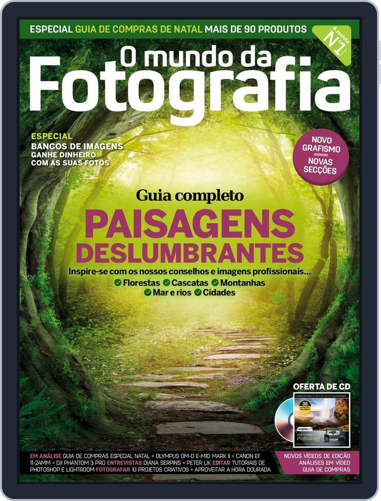 O Mundo da Fotografia Digital Subscription