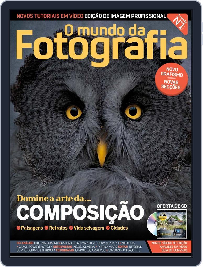 O Mundo da Fotografia Digital Subscription