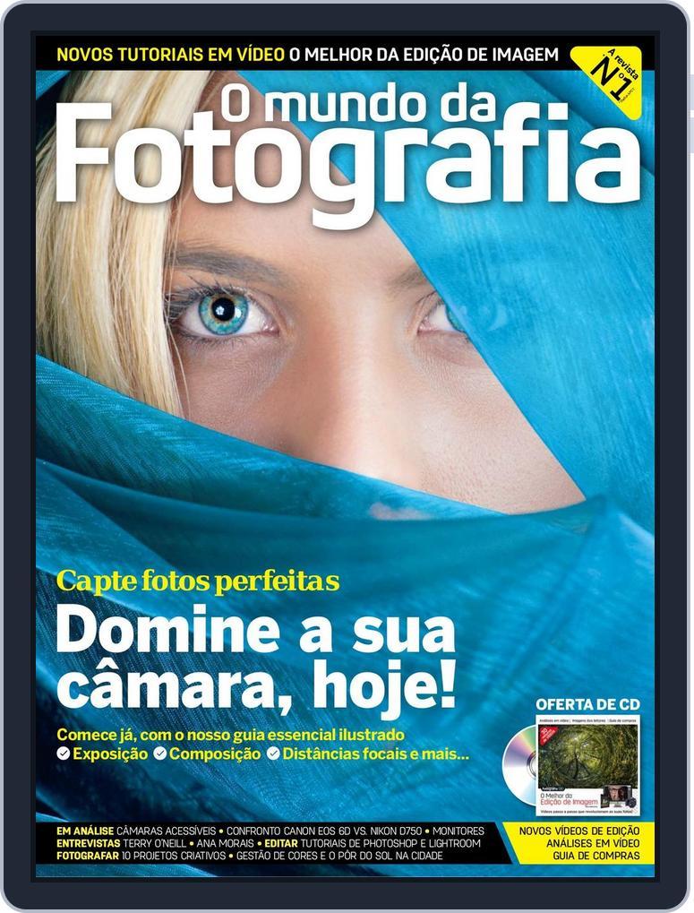 O Mundo da Fotografia Digital Subscription