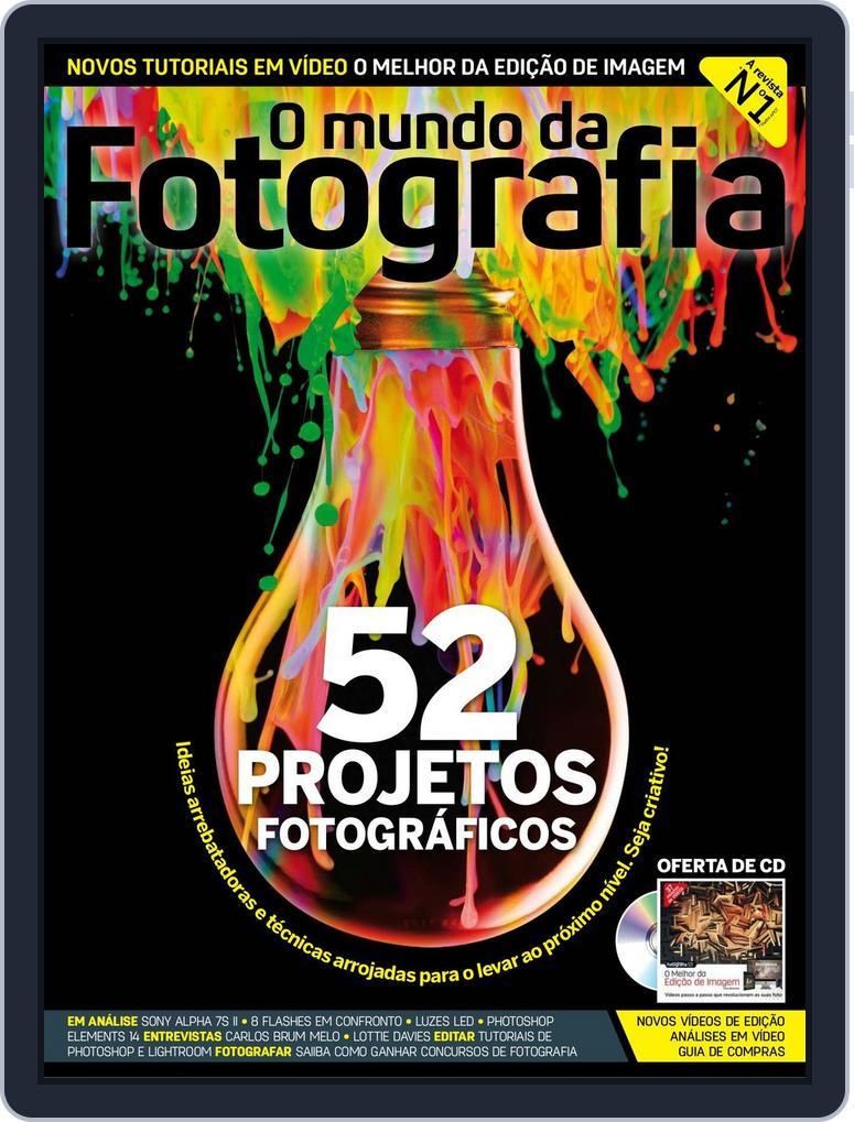 O Mundo da Fotografia Digital Subscription
