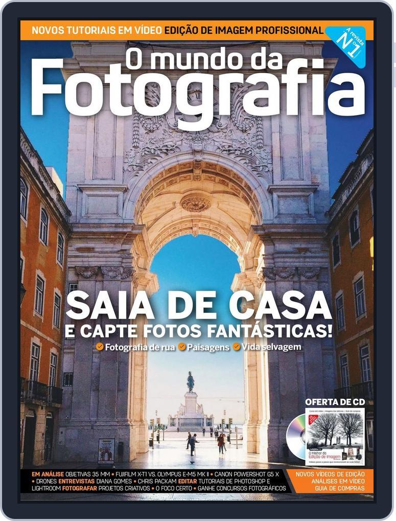 O Mundo da Fotografia Digital Subscription