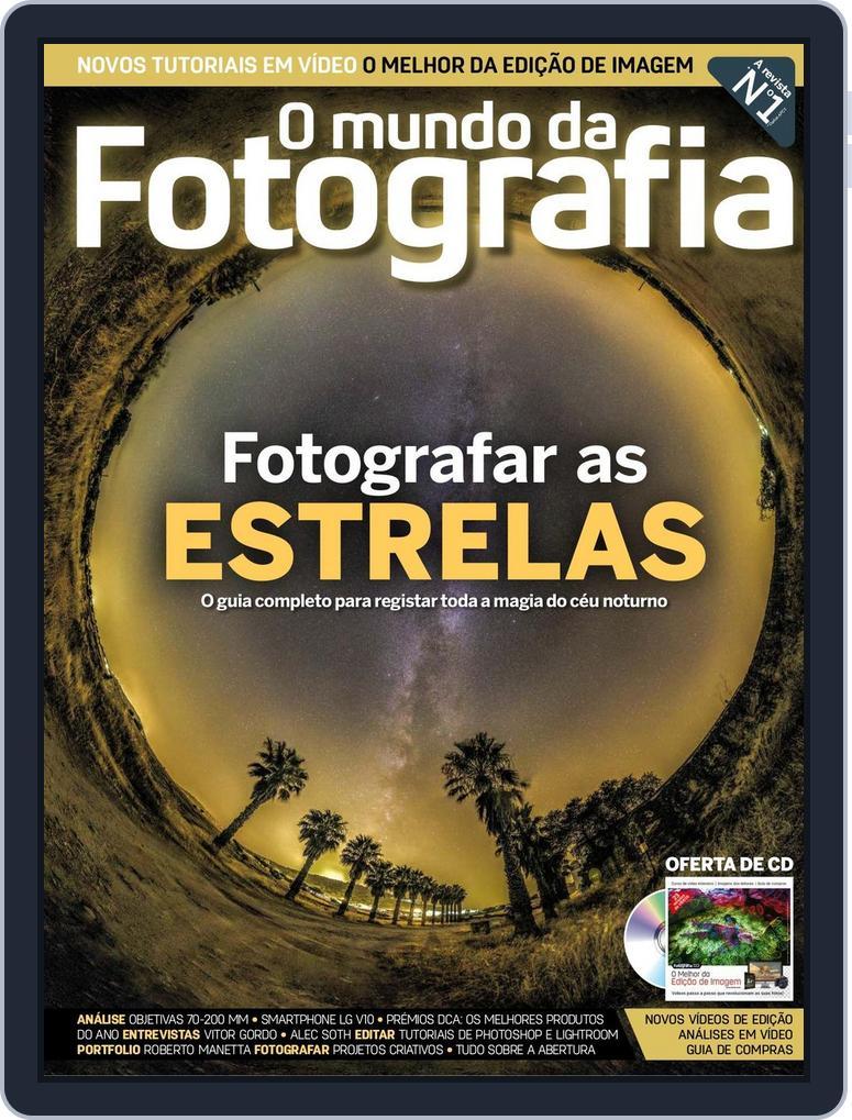 O Mundo da Fotografia Digital Subscription
