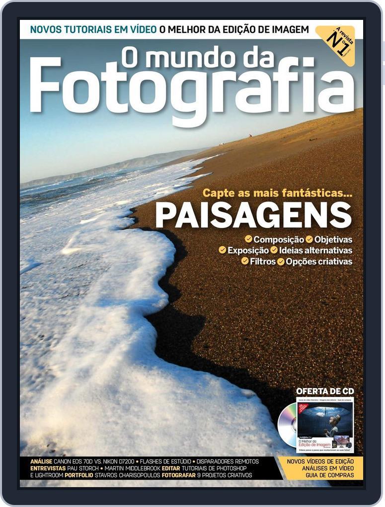 O Mundo da Fotografia Digital Subscription