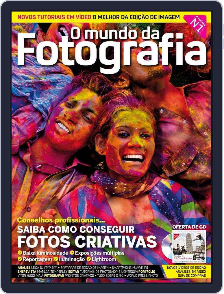 O Mundo da Fotografia Digital Subscription