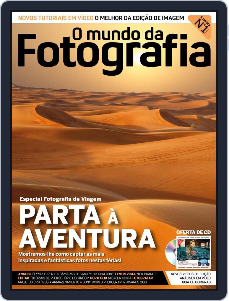 O Mundo da Fotografia Digital Subscription