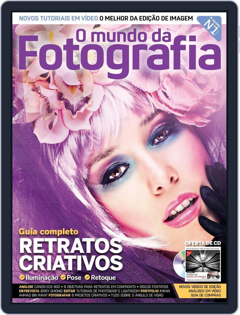 O Mundo da Fotografia Digital Subscription