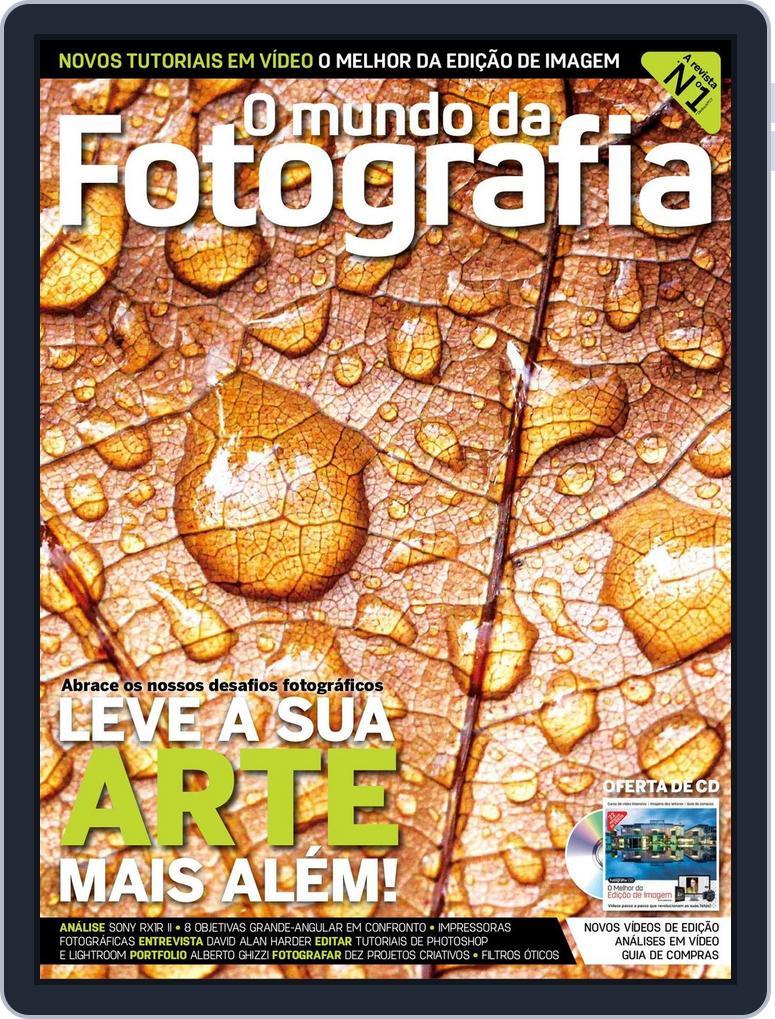 O Mundo da Fotografia Digital Subscription
