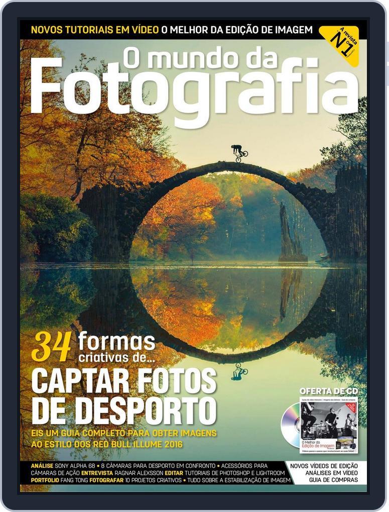 O Mundo da Fotografia Digital Subscription
