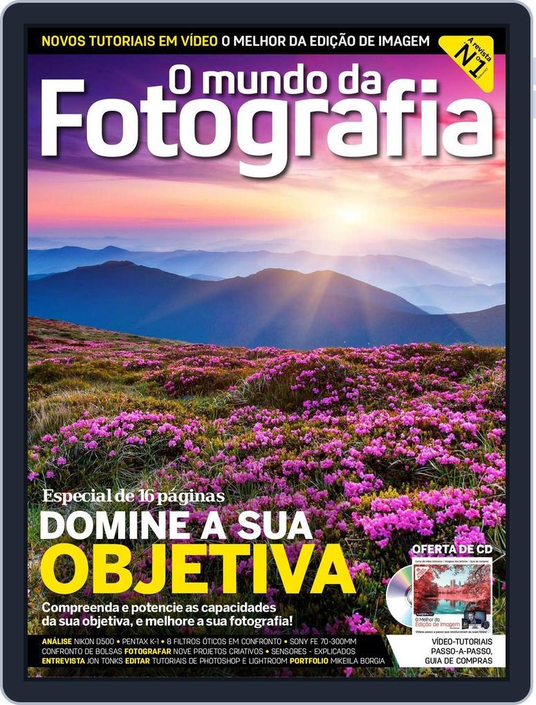 O Mundo da Fotografia Digital Subscription