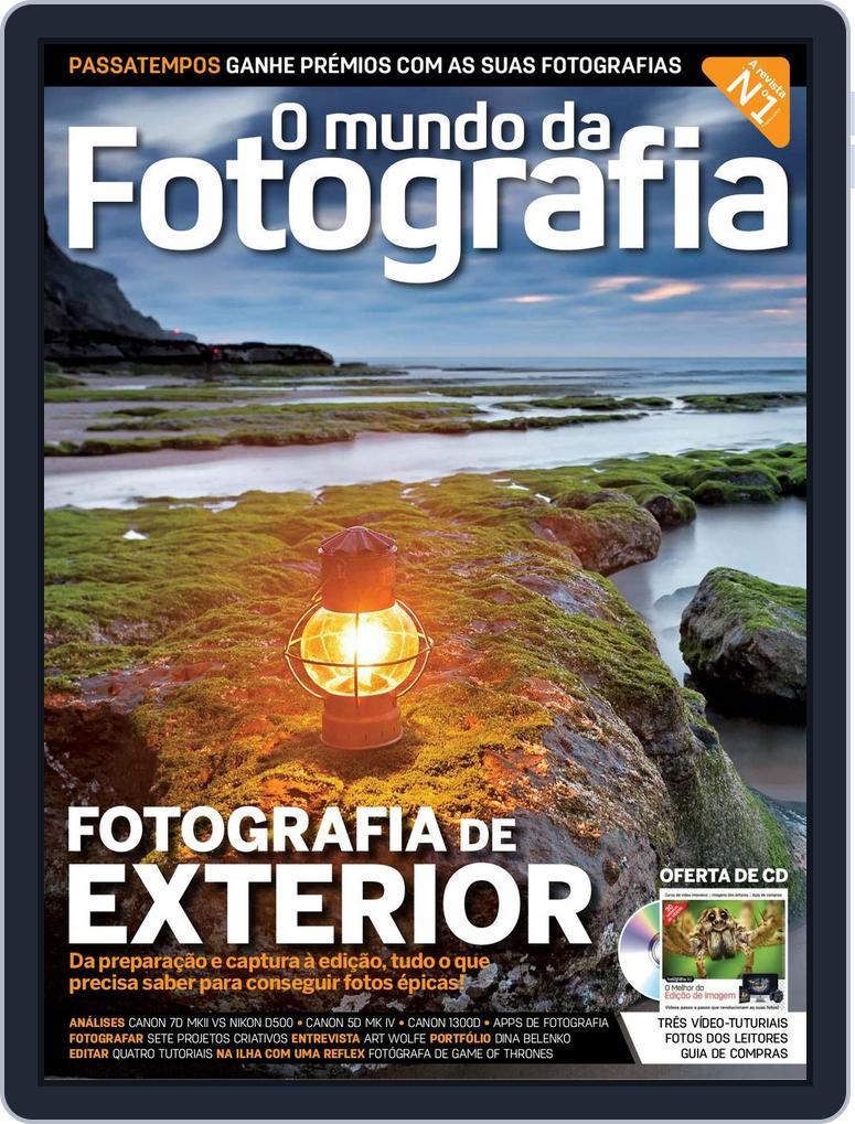 O Mundo da Fotografia Digital Subscription